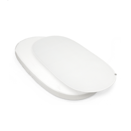 Sleepi™ Bed Fitted Sheet & Protection Sheet | Stokke® Online Shop