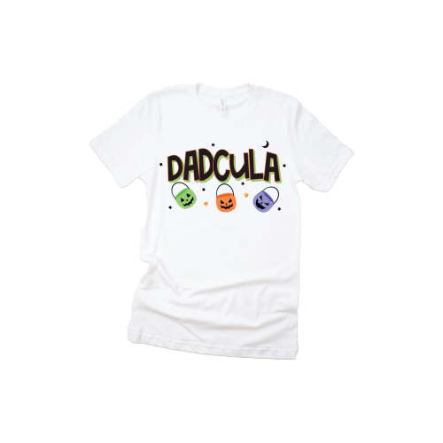 'Dadcula' Adult Halloween Graphic Tee | Caden Lane