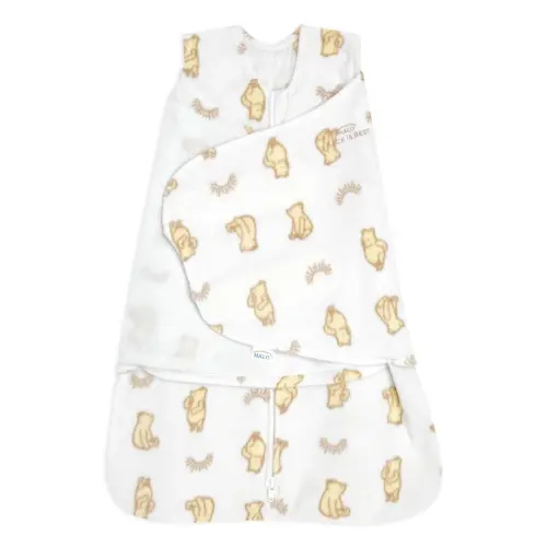 Disney™ Winnie the Pooh Swaddle Micro-Fleece TOG 3.0