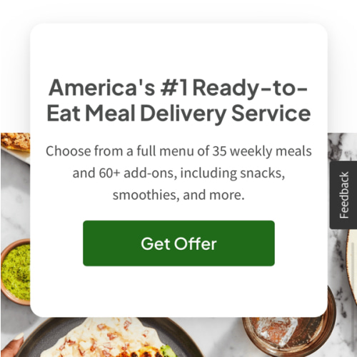 Factor Meal Giftcard