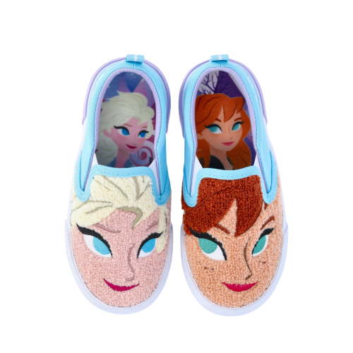 Disney Frozen Toddler Girls Casual Slip On Shoes