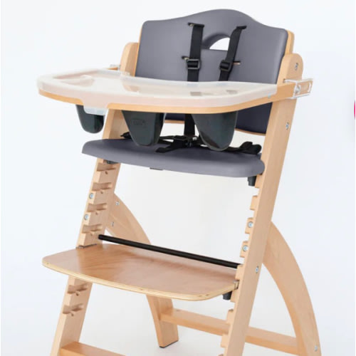 Beyond Junior® Y High Chair Dark Grey