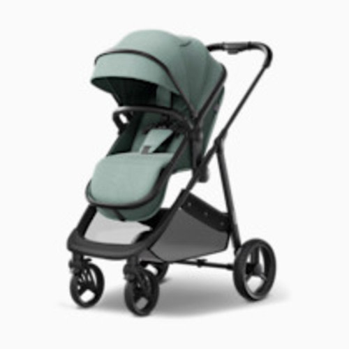 Mompush Wiz Stroller - Sage