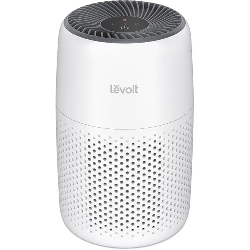 Levoit Air Purifiers for Bedroom Home Pets Dorm Room, Small Air Purifiers