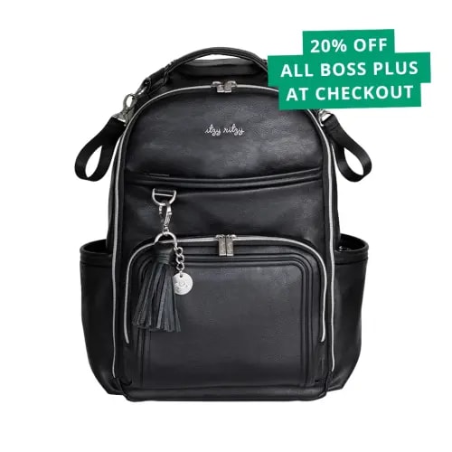 Diaper Backpack Stylish & Functional Bag Itzy Ritzy®