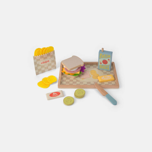 Toddler Wooden Sandwich Set | Carter’s Oshkosh Canada