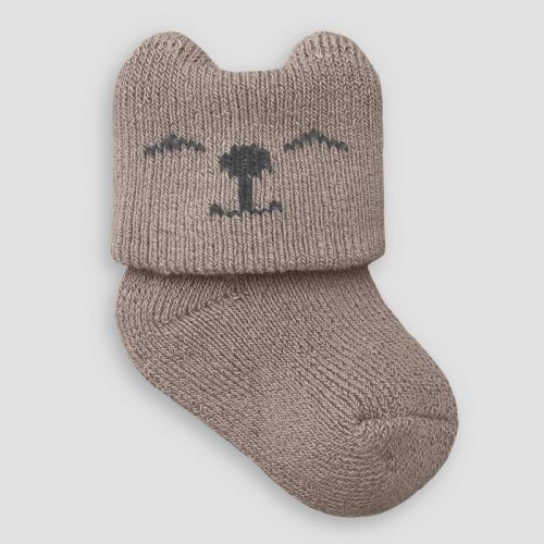 Carter's Just One You® Baby 8pk Terry Ankle Socks - 0-3M