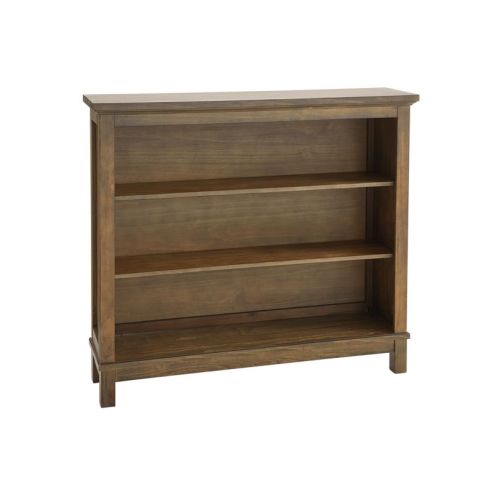 Westwood Design Westfield Hutch / Bookcase in Harvest Brown WF-HU-8103CB-HBR