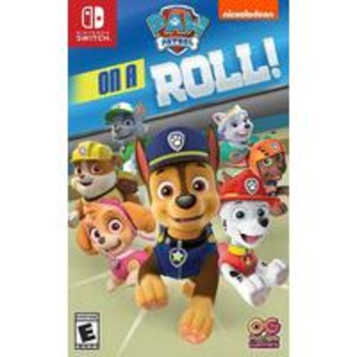 PAW Patrol: On A Roll! - Nintendo Switch