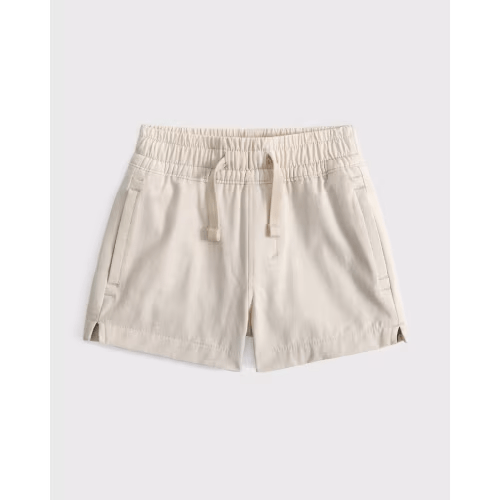 baby a&f hybrid shorts