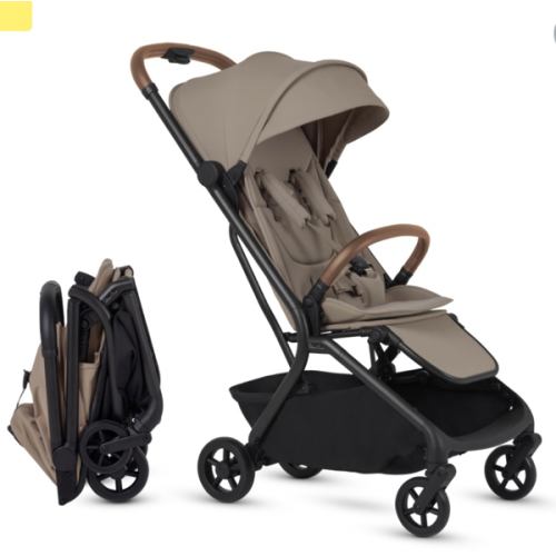 Nia Compact Folding Travel Stroller - World’s IATA Cabin Compliant