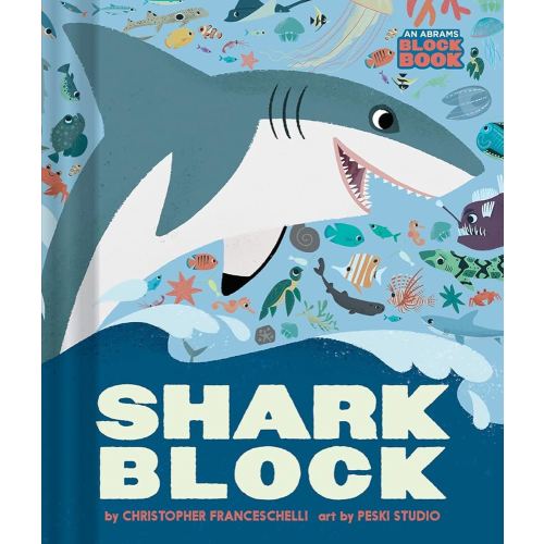 Sharkblock (An Abrams Block Book)