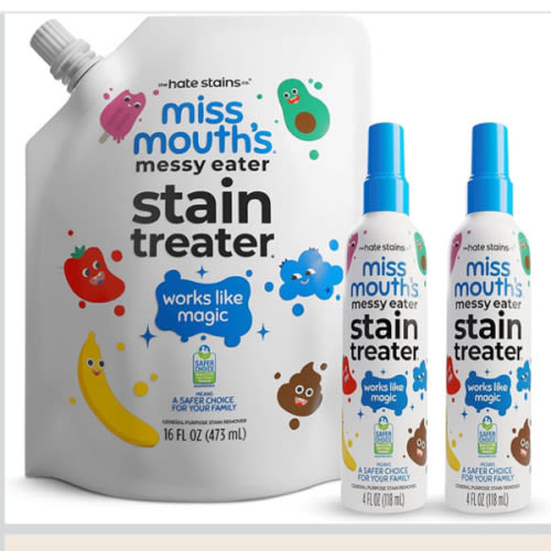 Amazon.com: The Hate Stains Co.: Mom's Magic