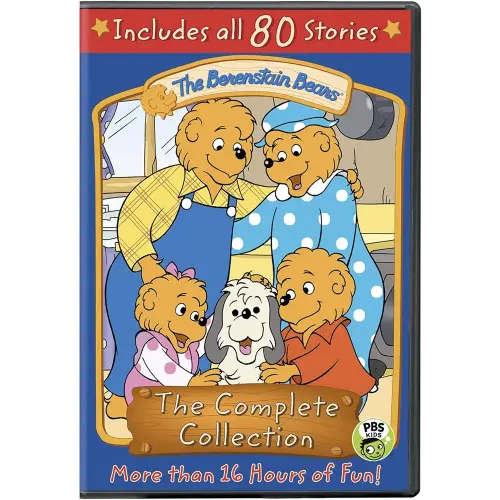 Berenstain Bears: The Complete Collection