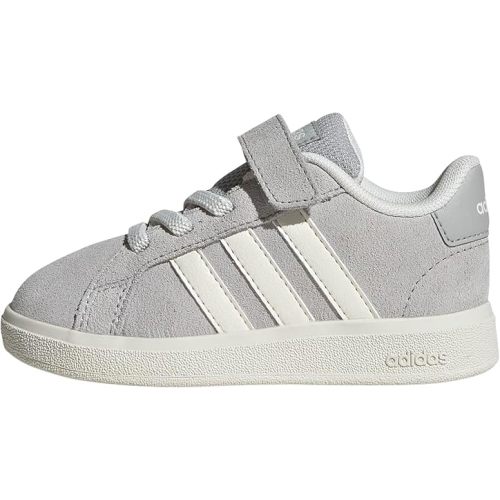 adidas Boys Grand Court 2.0 Sneakers Shoes Casual - Pink