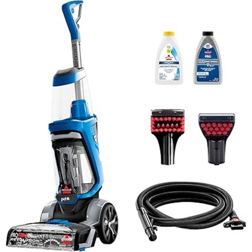 BISSELL ProHeat 2X Revolution Pet Turbo Upright Carpet Cleaner, 35799