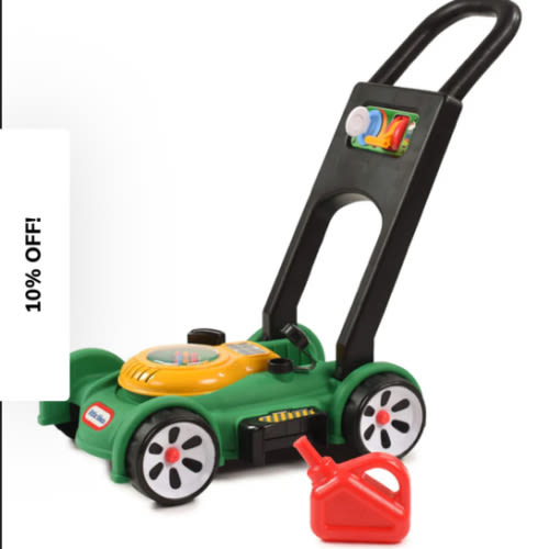Little Tikes Gas 'n Go Mower™ – Official Little Tikes Website