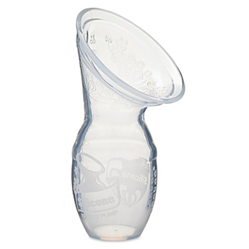 Haakaa® 4 oz. Silicone Breast Pump