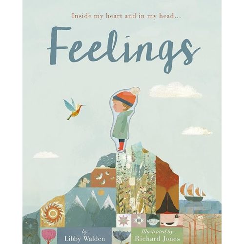 Feelings Paperback – Picture Book, February 7, 2023