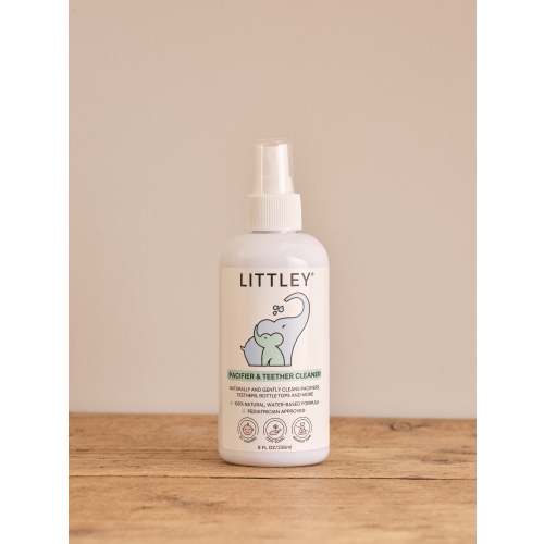 Pacifier and Teether Cleaner (8oz) – Littley USA