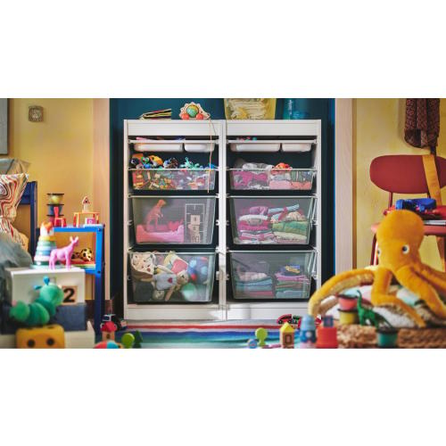 TROFAST Toy Storage & Organization Solutions - IKEA. 8% off