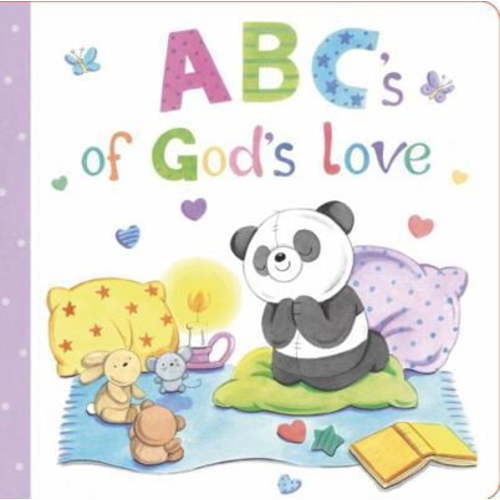 Pre-Owned ABC'S OF GOD'S LOVE (Unknown) 1648334725 9781648334726
