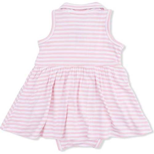 Polo Tennis Dress, Pretty Tennis - Angel Dear | Maisonette