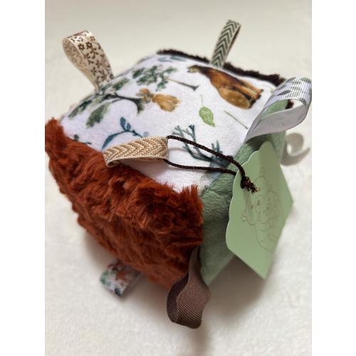 Sensory Baby Block