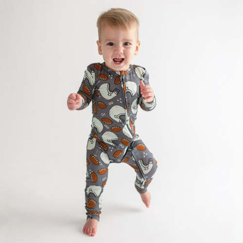 Posh Quarterback Convertible One Piece