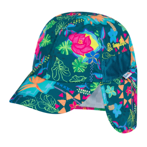 Kids Flap Hat | Summer Max