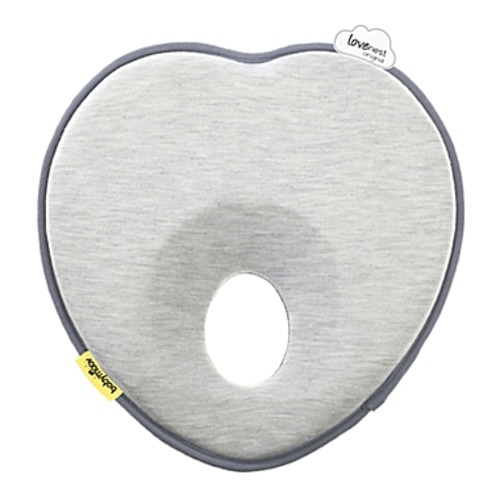Babymoov Lovenest Newborn Head Support Pillow in  - Smoke