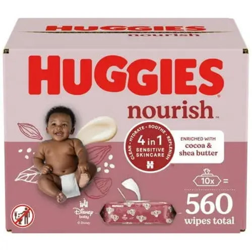 huggies nurish baby wipes - Google Search