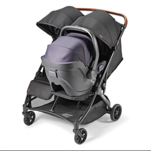 Twin Car Seat Adapter (Single) – Bombi Gear