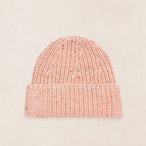Knit Beanie - Petal Speckle