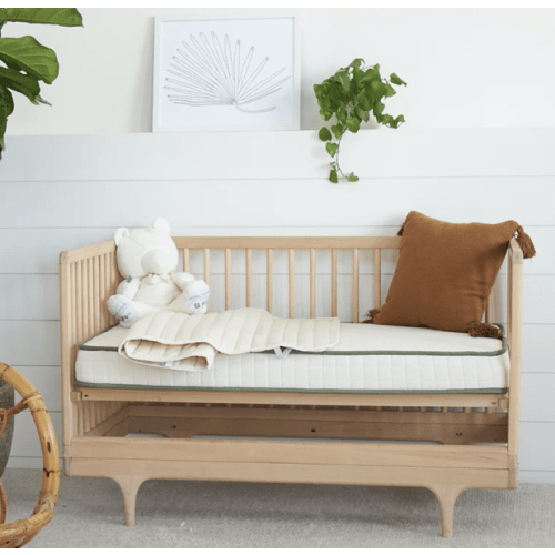 Organic Crib Mattress | Avocado Green Mattress
