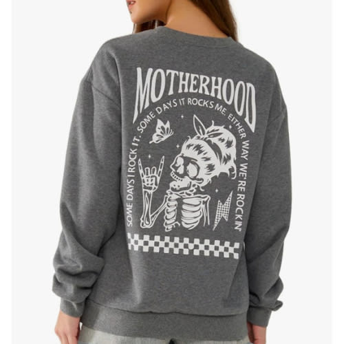 Women's Nursing Tops Fleece Long Sleeve Maternity Breastfeeding Sweatshirt Cotton Zip Nursing Pullover Tops