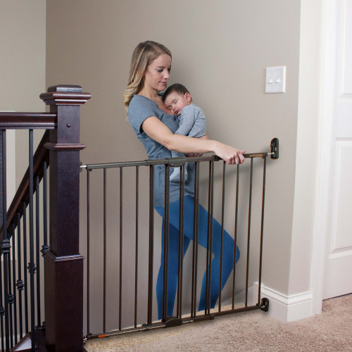 Toddleroo by North States Easy Swing & Lock Gate Series 2
