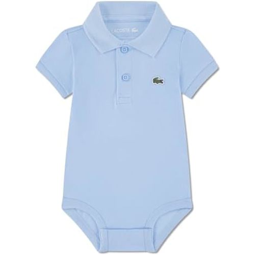 Lacoste Baby Classic Pique Polo Bodysuit