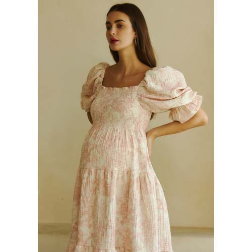 [MOMMY & ME] KIKO DRESS