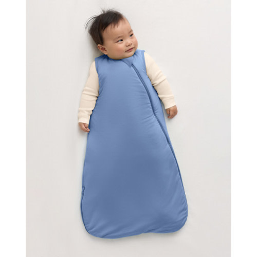 Bamboo Sleep Bag 2.5 TOG in Colony Blue