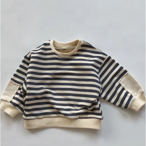 Boho Stripy Top – The Boho Bebe