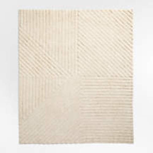 Avery Plushy Washable Kids Area Rug 5'x8'
