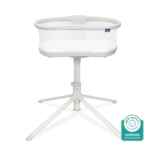 BassiNest Swivel Sleeper 3.0 Bedside Bassinet | HALO