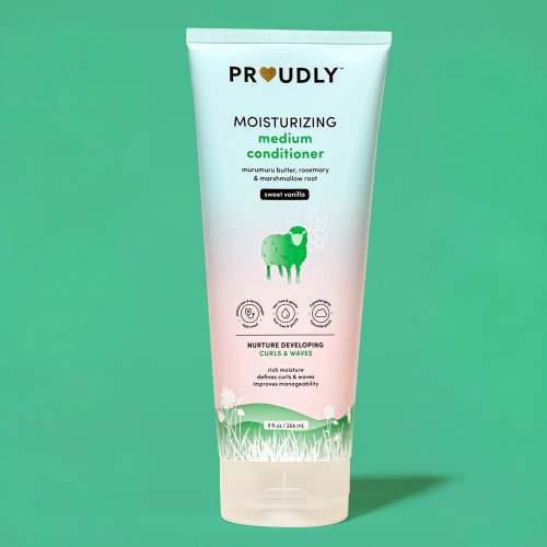 Moisturizing Medium Conditioner