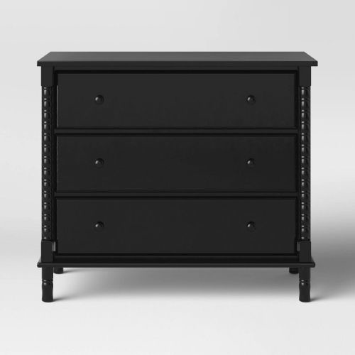 DaVinci Jenny Lind Spindle 3-Drawer Dresser