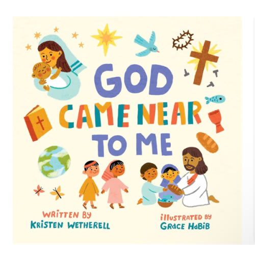 God Came Near to Me (For the Bible Tells Me So)