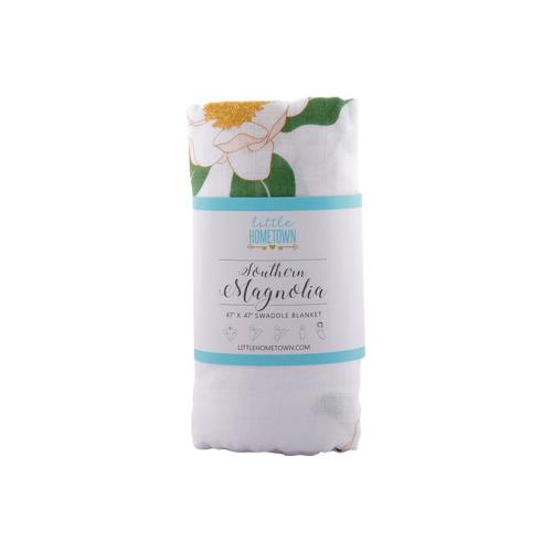Southern Magnolia Swaddle