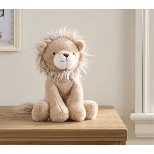 Luxe Baby Plush Small Lion