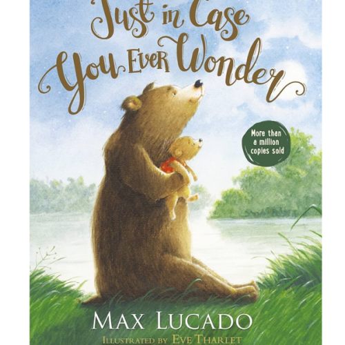 Just in Case You Ever Wonder