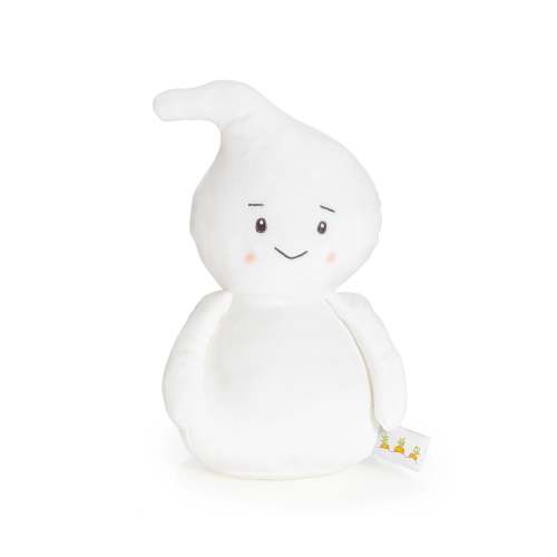 Halloween Haunt-Ted the Ghost Plush Toy